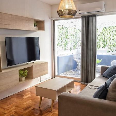 Departamento En Peatonal Mendoza Daire Dış mekan fotoğraf