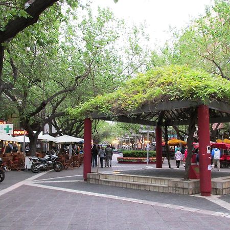 Departamento En Peatonal Mendoza Daire Dış mekan fotoğraf