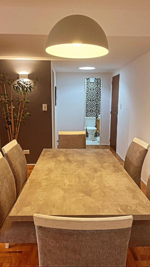 Departamento En Peatonal Mendoza Daire Dış mekan fotoğraf