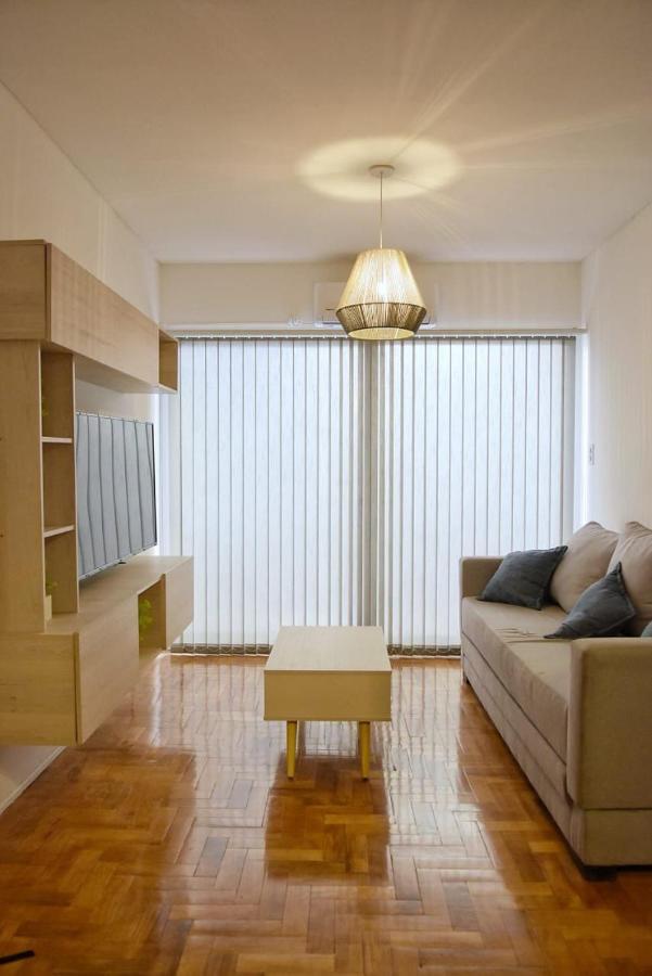 Departamento En Peatonal Mendoza Daire Dış mekan fotoğraf