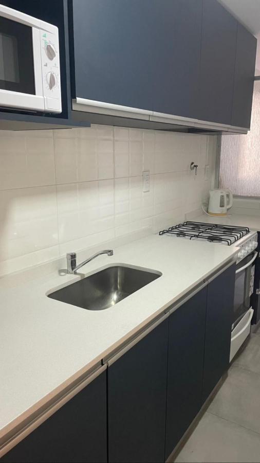 Departamento En Peatonal Mendoza Daire Dış mekan fotoğraf