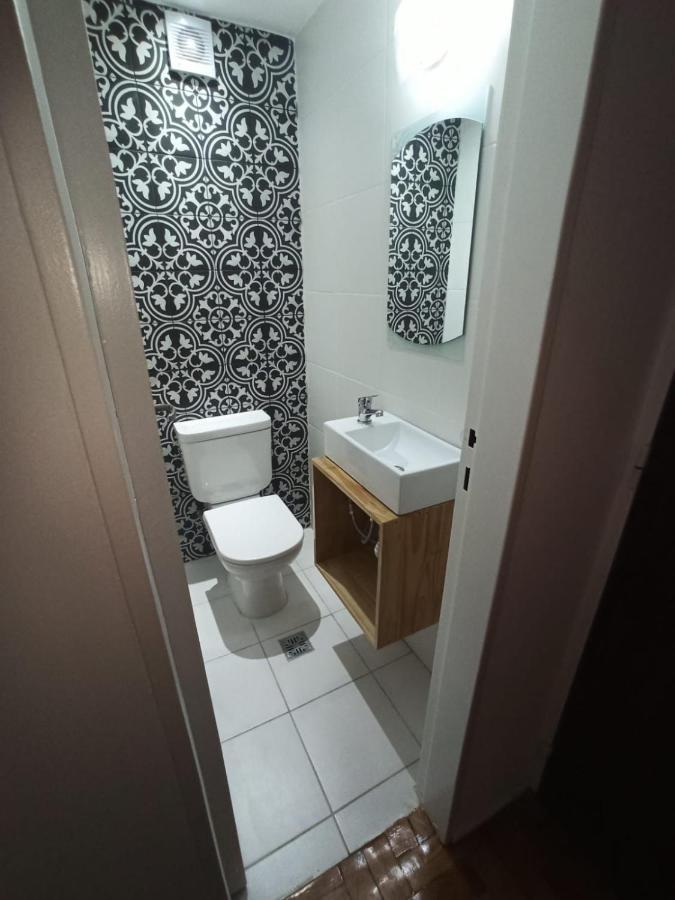 Departamento En Peatonal Mendoza Daire Dış mekan fotoğraf