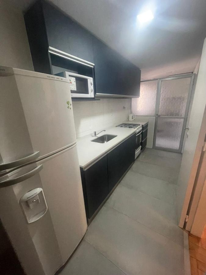 Departamento En Peatonal Mendoza Daire Dış mekan fotoğraf