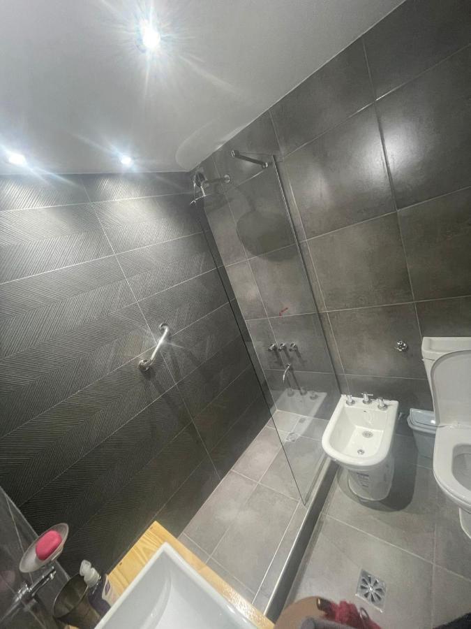 Departamento En Peatonal Mendoza Daire Dış mekan fotoğraf